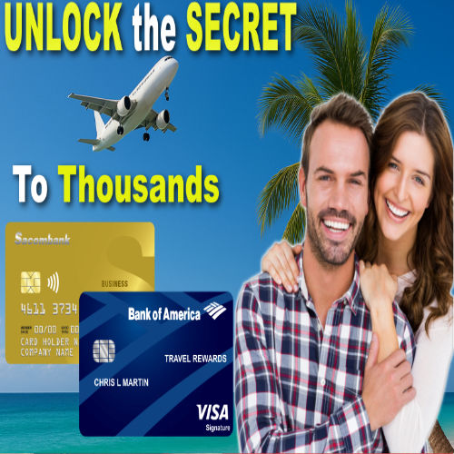 Credit Card Reward Hacks Vacations